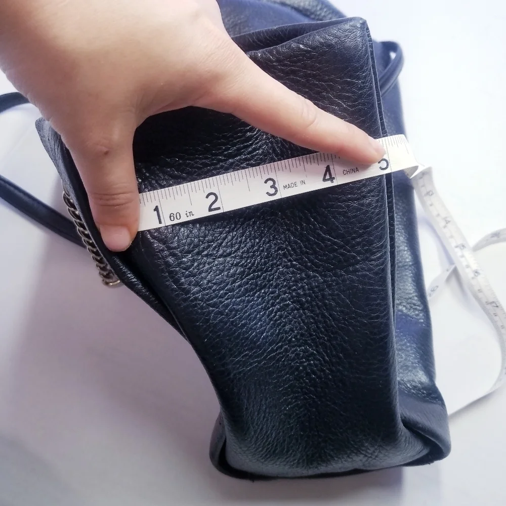 🌸 Kate‎ Spade | Black Leather Medium Sized bag